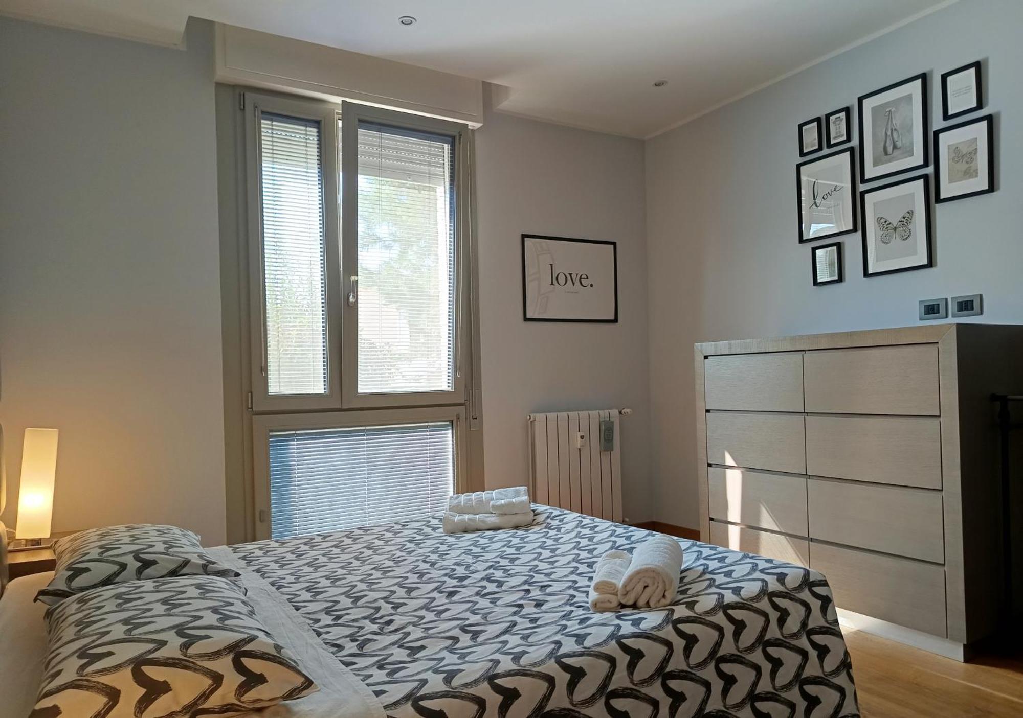 A Casa Di Pepa - Accogliente Come Casa Tua! Ravenna Bagian luar foto