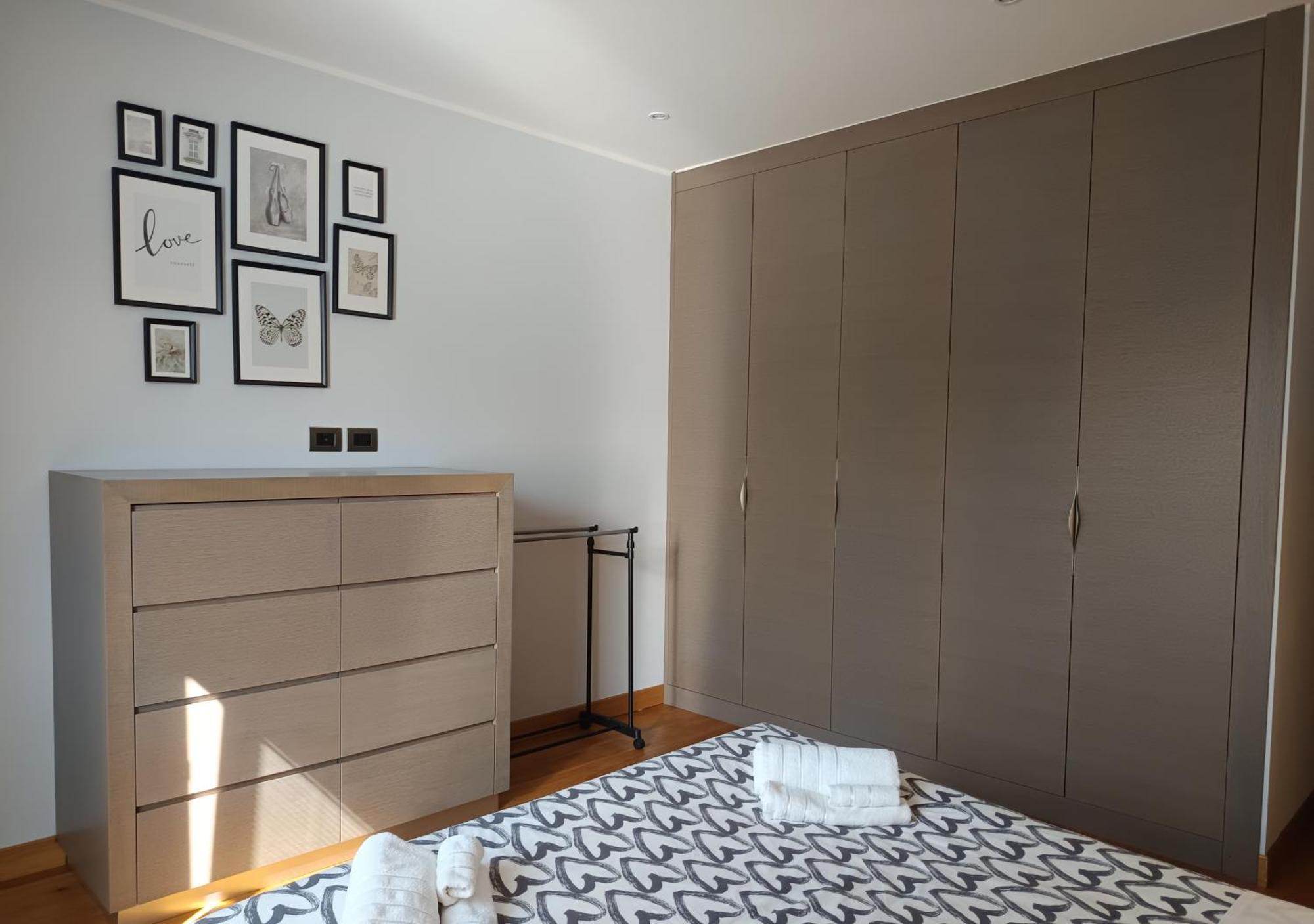 A Casa Di Pepa - Accogliente Come Casa Tua! Ravenna Bagian luar foto