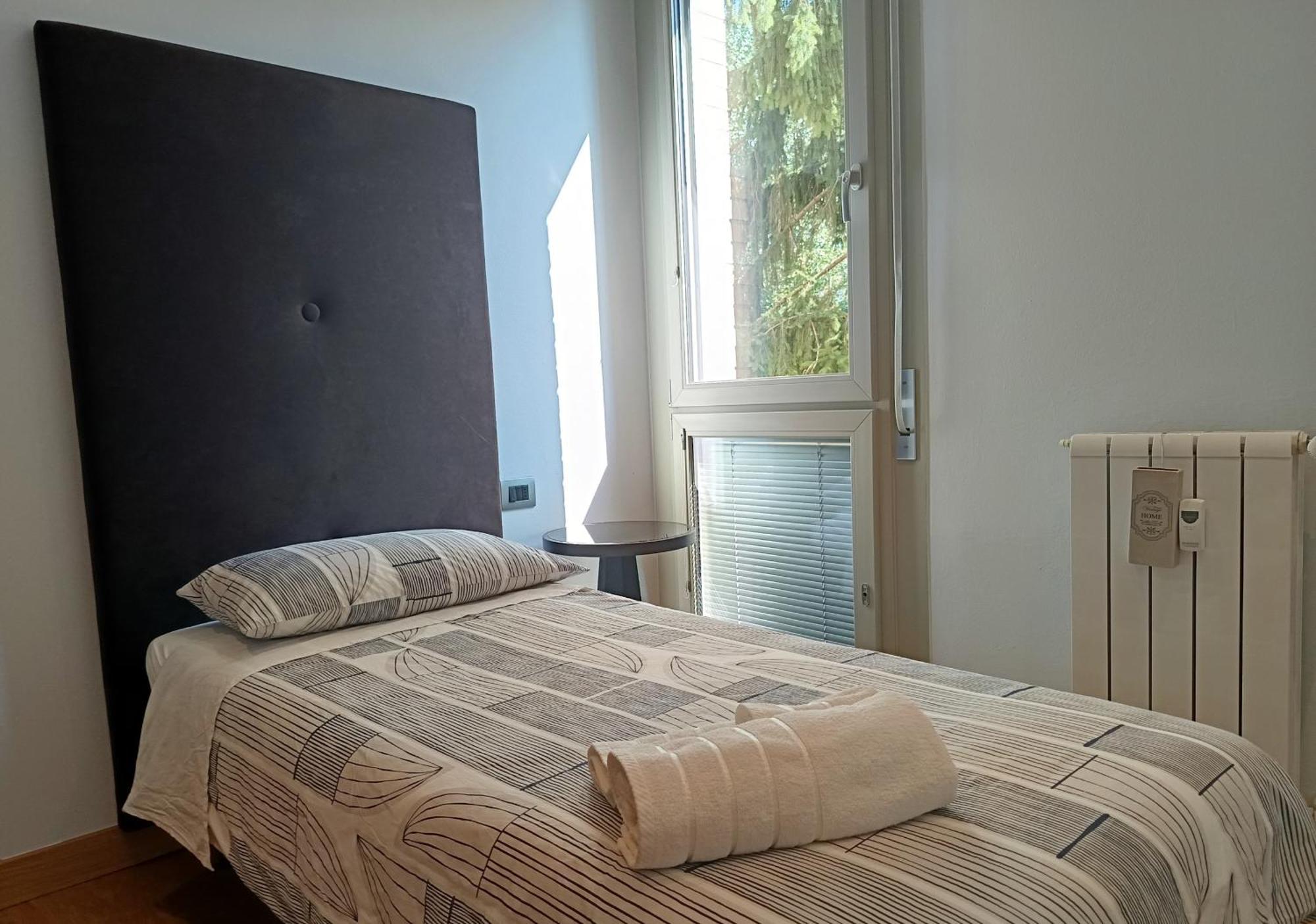 A Casa Di Pepa - Accogliente Come Casa Tua! Ravenna Bagian luar foto