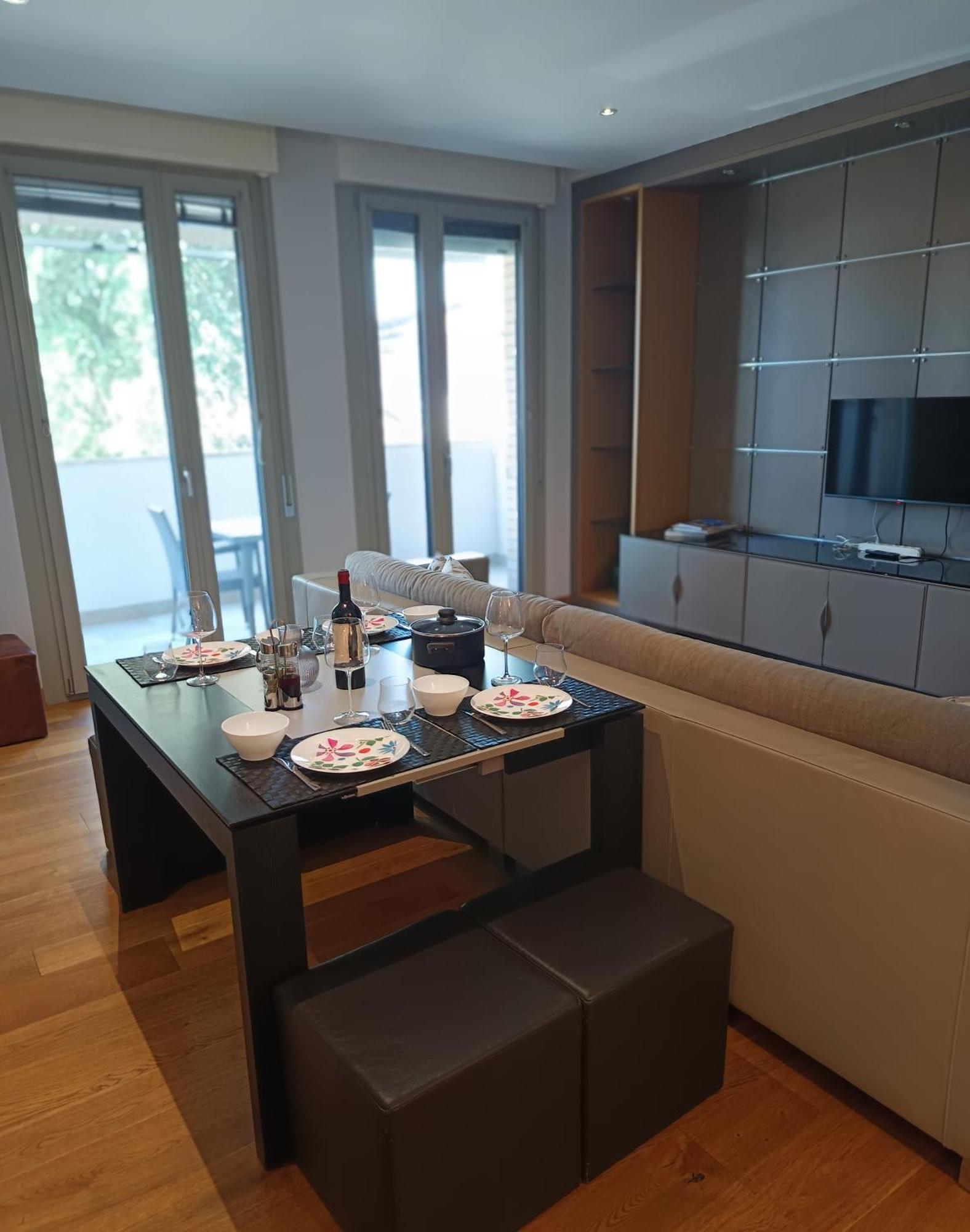A Casa Di Pepa - Accogliente Come Casa Tua! Ravenna Bagian luar foto
